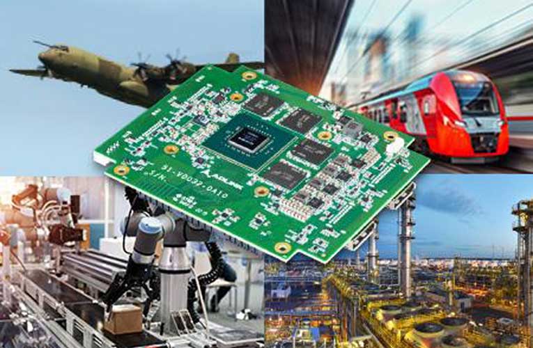 CM5-P1000 COTS PC/104 Module CM5-P1000 COTS PC/104 Module