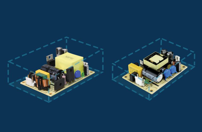 New AC-DC Power Supply Modules from CUI New AC-DC Power Supply Modules from CUI
