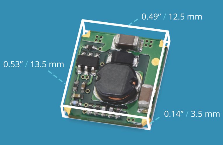 VXO78-500-M DC-DC Converter VXO78-500-M DC-DC Converter