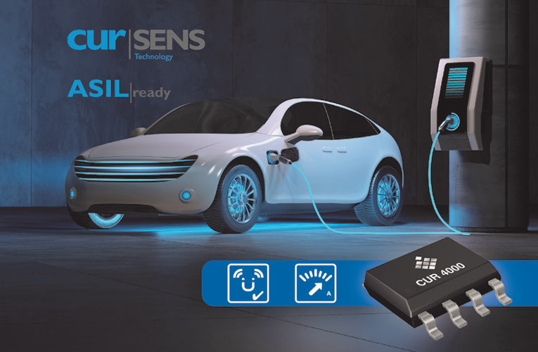 CUR 4000 Flexible Multi-Hall-Array Sensor CUR 4000 Flexible Multi-Hall-Array Sensor