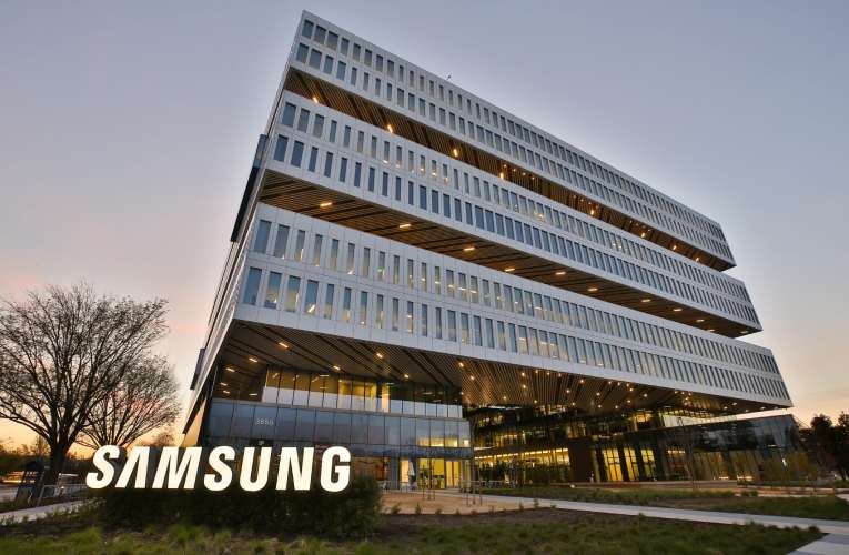 Samsung-Semiconductor Samsung-Semiconductor