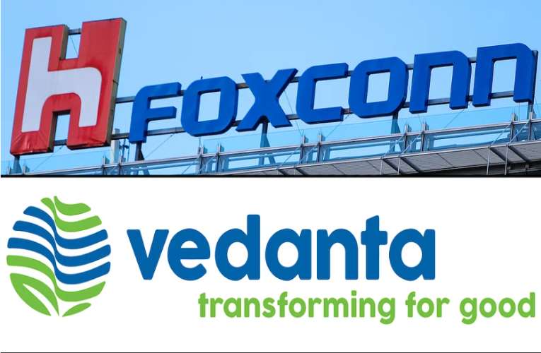 Vedanta-Foxconn JV Vedanta-Foxconn JV
