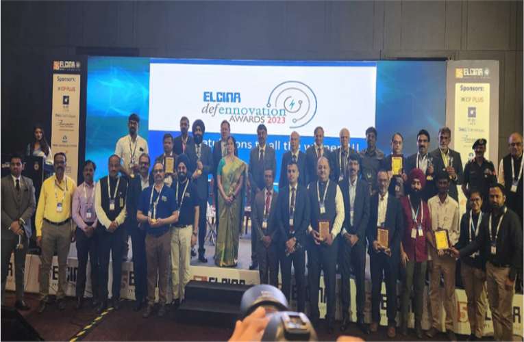 ELCINA's 12th Strategic Electronics Summit 2023 ELCINA's 12th Strategic Electronics Summit 2023