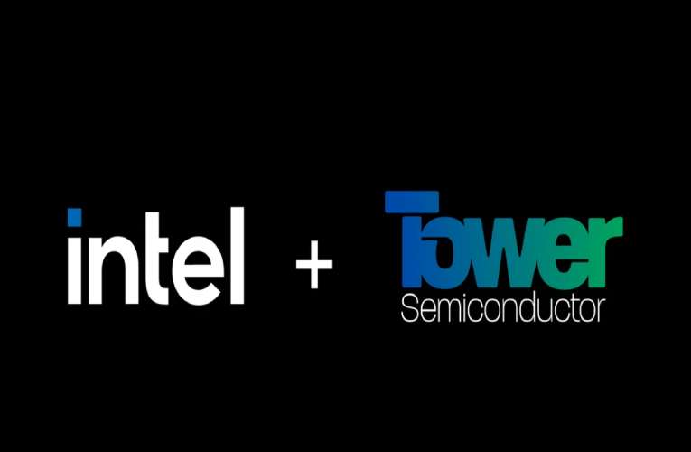 Intel-Tower Semiconductor Contract Intel-Tower Semiconductor Contract