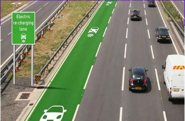 Electrified-Road Electrified-Road