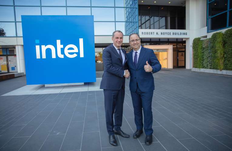 Intel-Siemens Semiconductor MoU Intel-Siemens Semiconductor MoU