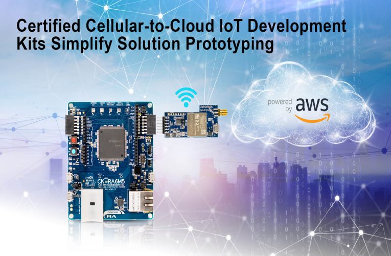 Cellular-to-Cloud IoT Development Platforms Cellular-to-Cloud IoT Development Platforms