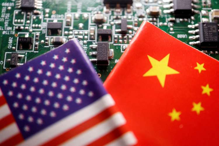 China and US-Semiconductor Industry China and US-Semiconductor Industry
