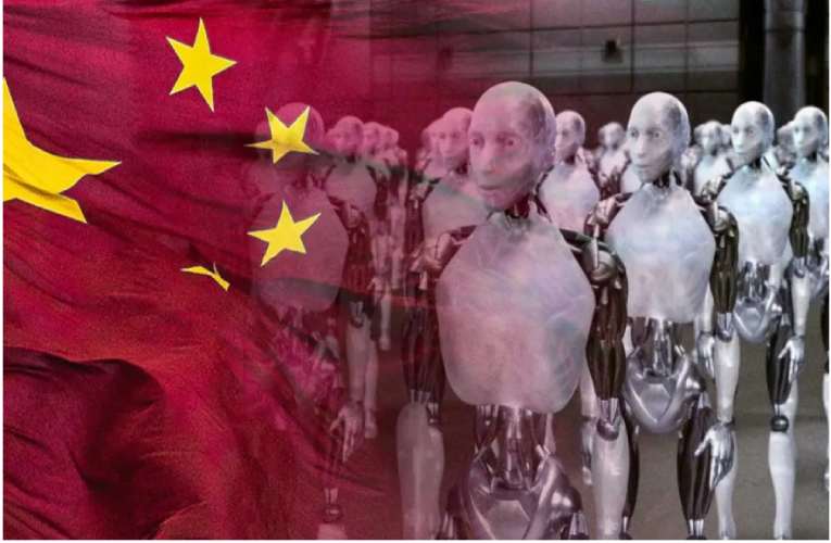 China-Robotics China-Robotics