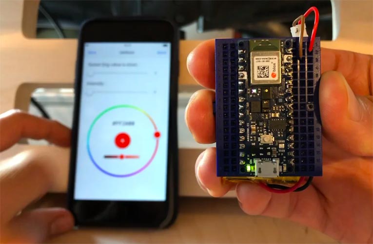 Chirp announces first integration of data-over-sound for Arduino boards Chirp announces first integration of data-over-sound for Arduino boards