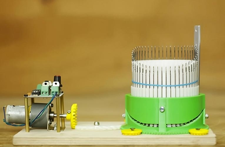 Circular Knitting Machine Circular Knitting Machine