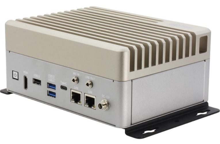 Compact Fanless Embedded AI System Compact Fanless Embedded AI System