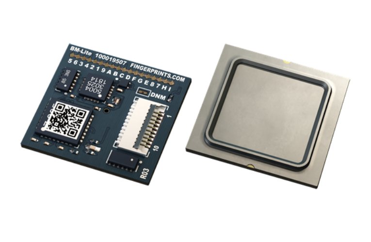 Compact Fingerprint Biometric Module Compact Fingerprint Biometric Module