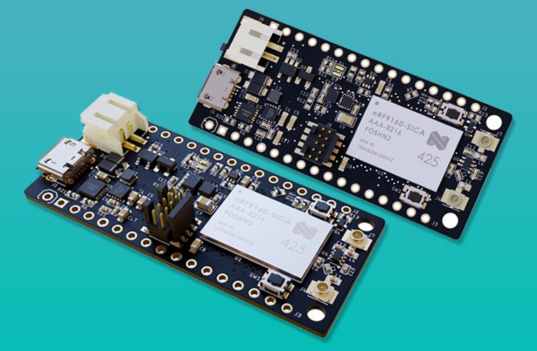 Conexio Stratus IoT Development Kit Conexio Stratus IoT Development Kit