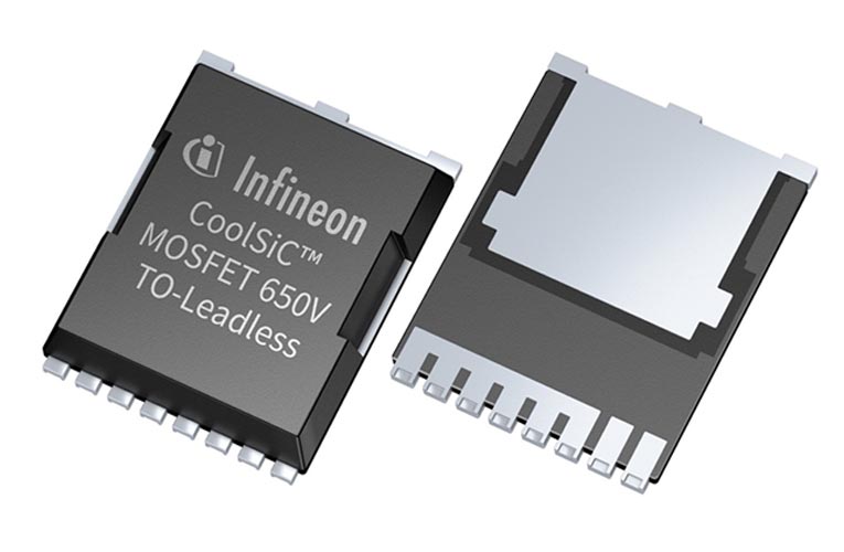 CoolSiC™ MOSFET 650V CoolSiC™ MOSFET 650V