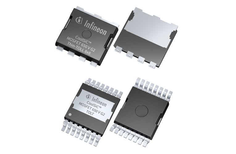 CoolSiC MOSFETs 650 V G2 CoolSiC MOSFETs 650 V G2
