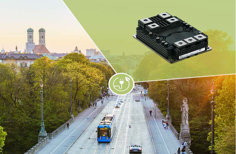 Power Semiconductors with CoolSiC MOSFET Power Semiconductors with CoolSiC MOSFET