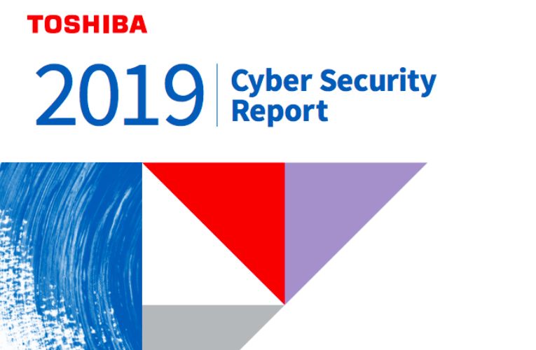 Cyber Security Report 2019 for Information and Product Security Cyber Security Report 2019 for Information and Product Security