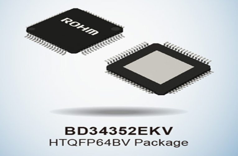 BD34352EKV D/A Converter IC BD34352EKV D/A Converter IC
