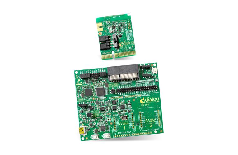 Dialog’s DA14531 SmartBond TINY Dev Kits for Next-Gen IoT Products Dialog’s DA14531 SmartBond TINY Dev Kits for Next-Gen IoT Products