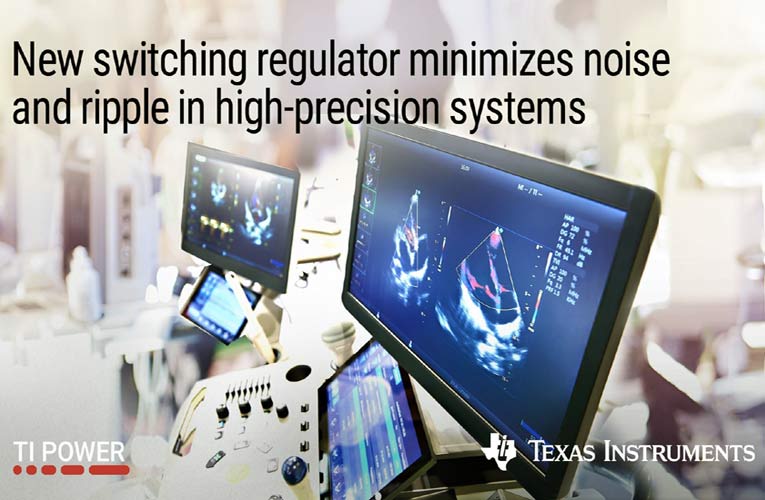 Texas' TPS62912 and TPS62913 DC/DC Switching Regulators Texas' TPS62912 and TPS62913 DC/DC Switching Regulators