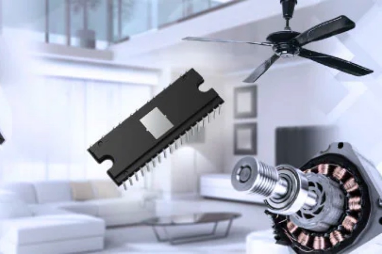 Compact 600V Power Devices for Efficient Brushless DC Motor Drives Compact 600V Power Devices for Efficient Brushless DC Motor Drives