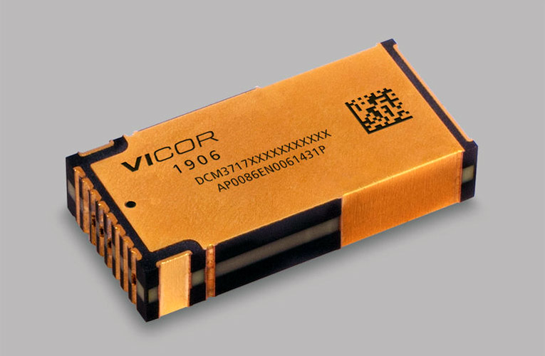 DCM3717 750W Regulated 48V to 12V Converter DCM3717 750W Regulated 48V to 12V Converter