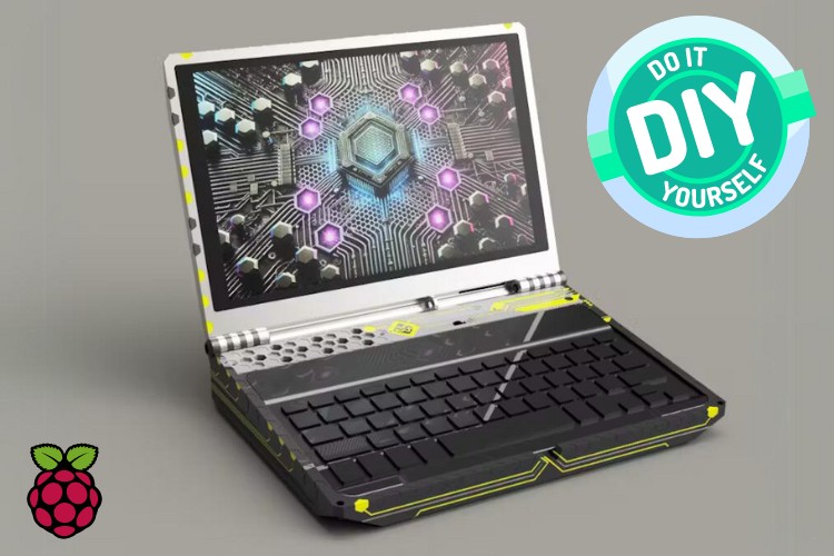 DIY 3D Printed Laptop utilizing Raspberry Pi 5 DIY 3D Printed Laptop utilizing Raspberry Pi 5