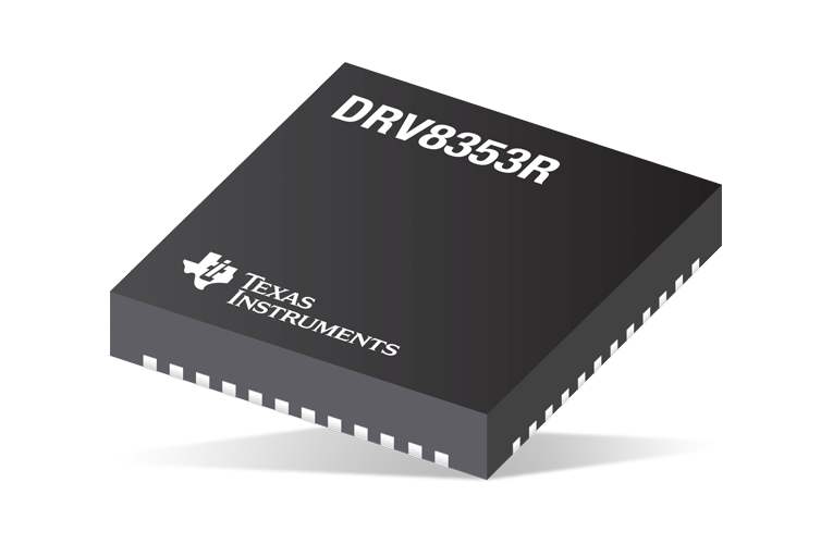 TI’s DRV835x Smart Gate Drivers for 3-Phase BLDC Applications TI’s DRV835x Smart Gate Drivers for 3-Phase BLDC Applications