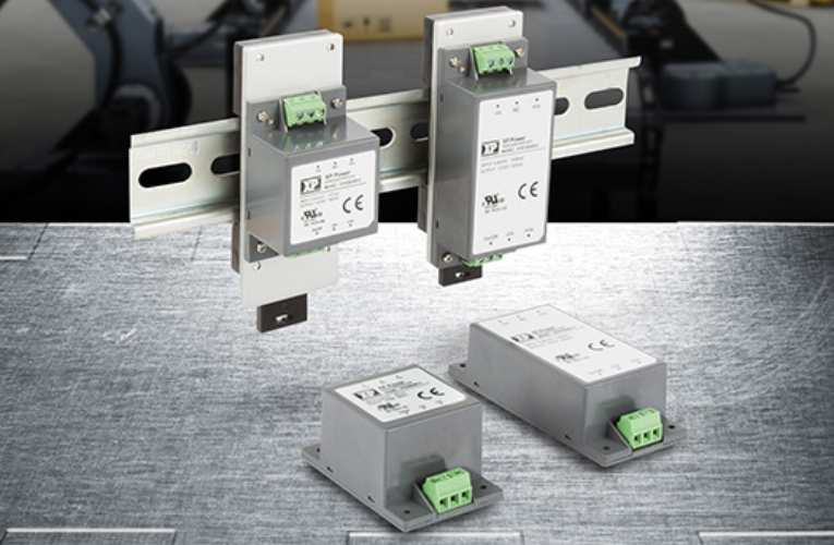 DTE06 and DTE10 Series DC-DC converters from XP Power DTE06 and DTE10 Series DC-DC converters from XP Power