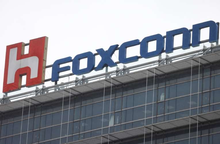 Foxconn-EV Foxconn-EV