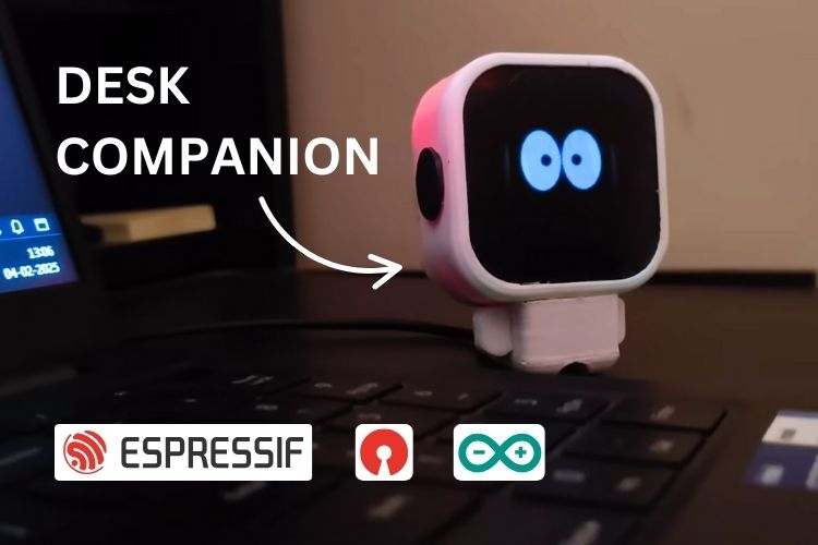 A Smart Desk Companion A Smart Desk Companion