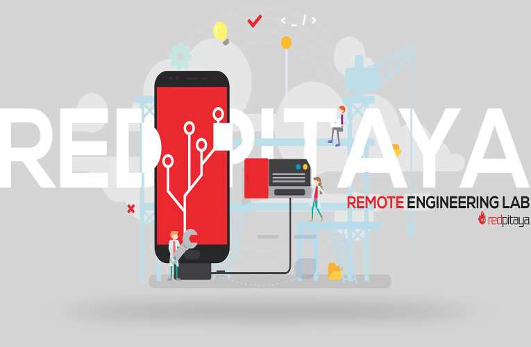 Digi-Key Electronics Partners with Red Pitaya for Global Distribution of its @Home Kit Digi-Key Electronics Partners with Red Pitaya for Global Distribution of its @Home Kit