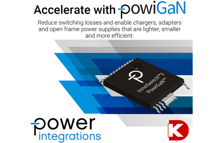 Digi-Key Electronics Collaborated with Power Integrations Digi-Key Electronics Collaborated with Power Integrations