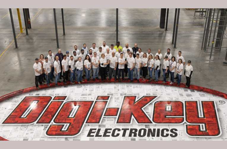 Digi-Key Named a Fast Company Best Workplace for Innovators Digi-Key Named a Fast Company Best Workplace for Innovators