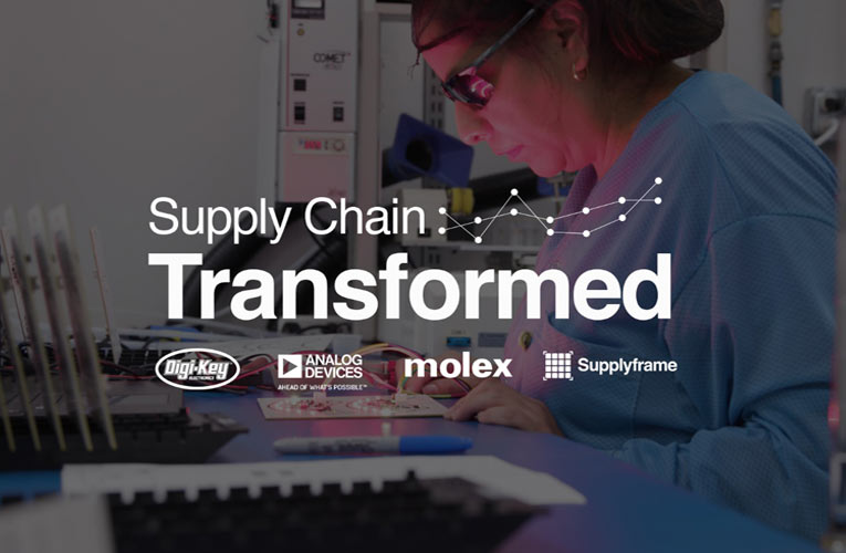 Digi-Key New Video Series Supply Chain Transformed Digi-Key New Video Series Supply Chain Transformed