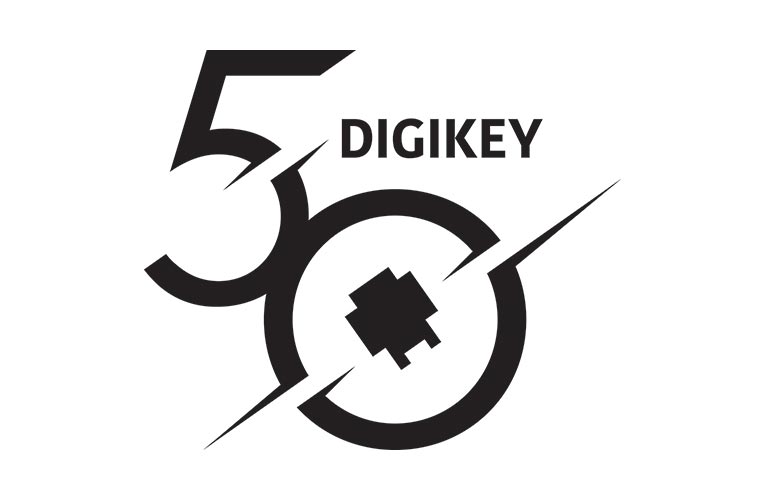 Digi-Key Electronics Complete 50 years in Electronics Business Digi-Key Electronics Complete 50 years in Electronics Business