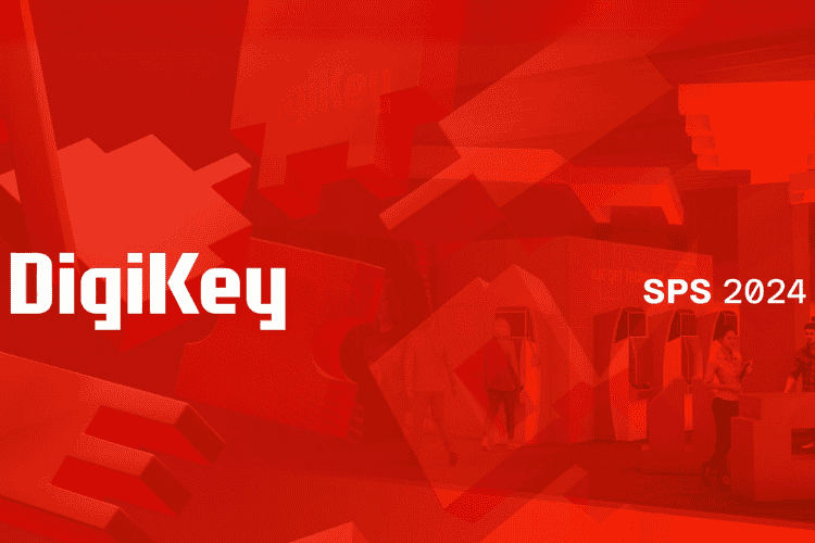 DigiKey's Automation and Services at SPS 2024 At SPS, visit DigiKey (Booth 430 in Hall 10) to see the latest automation offerings, learn about new automation & control trends and win exciting prizes.