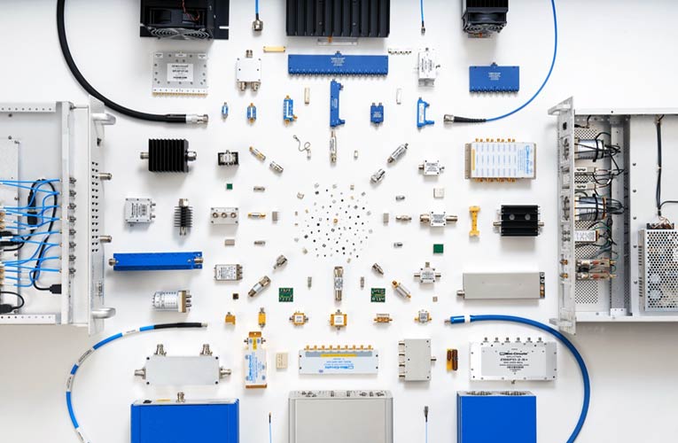 Digi-Key Electronics Global Distribution Partnership with Mini-Circuits Digi-Key Electronics Global Distribution Partnership with Mini-Circuits