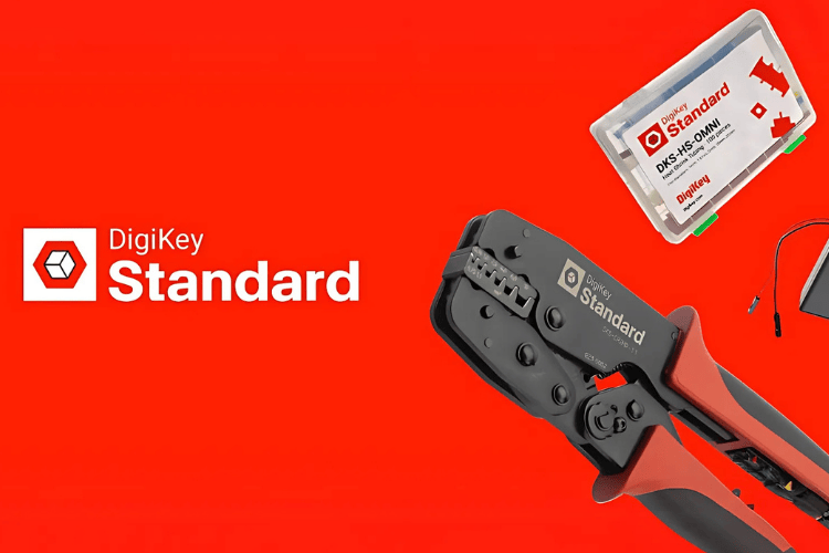 The DigiKey Standard product portfolio includes solderless breadboards, wire strippers, PCB rulers and more. The DigiKey Standard product portfolio includes solderless breadboards, wire strippers, PCB rulers and more.