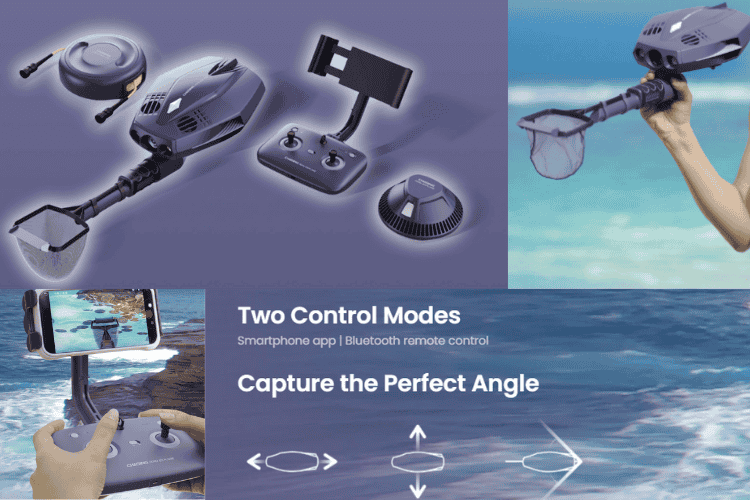 Dory Explore Your Underwater Treasure Hunting Companion Dory Explore Your Underwater Treasure Hunting Companion