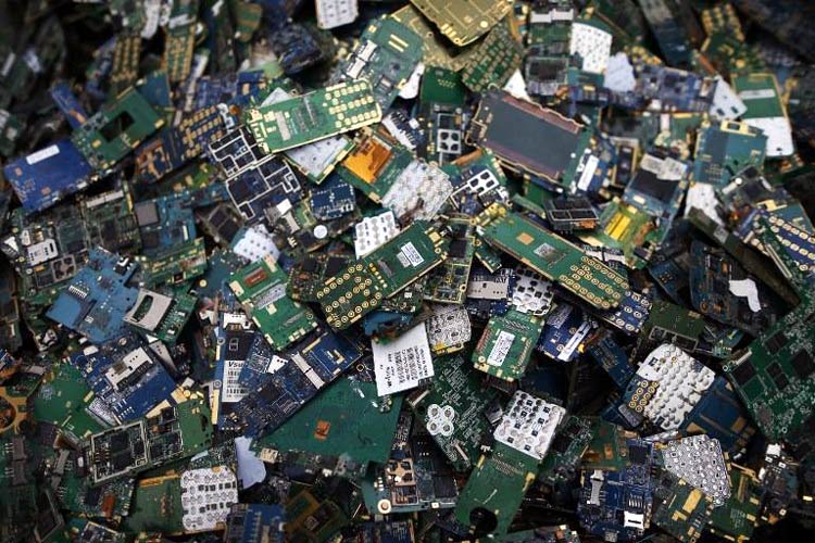 E-Waste-Management E-Waste-Management