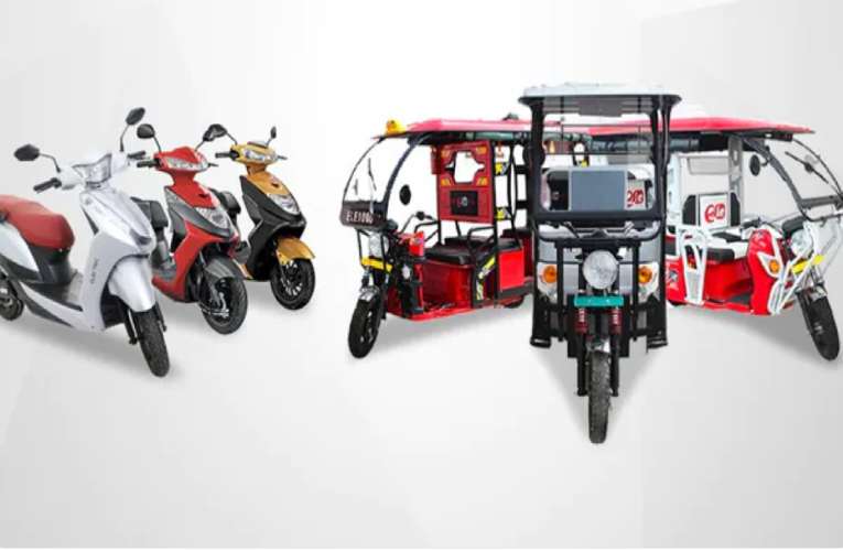 Electric Vehicle-Growth Electric Vehicle-Growth