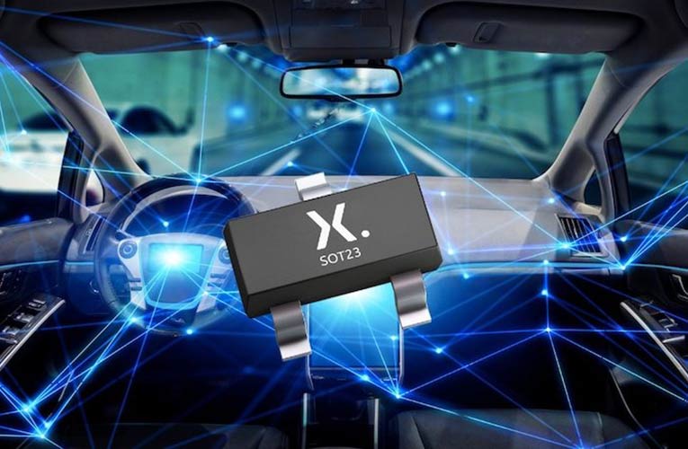 Automotive Ethernet ESD Protection Devices Automotive Ethernet ESD Protection Devices