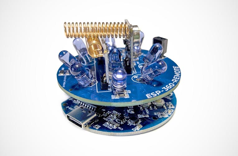 ESP-360 Remote ESP-360 Remote