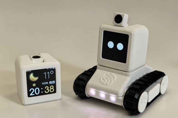 ESP-SparkBot ESP-SparkBot