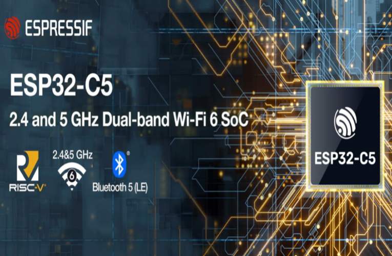 ESP32-C5 Dual-Band Wi-Fi 6 MCU ESP32-C5 Dual-Band Wi-Fi 6 MCU