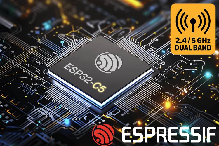 ESP32-C5 ESP32-C5