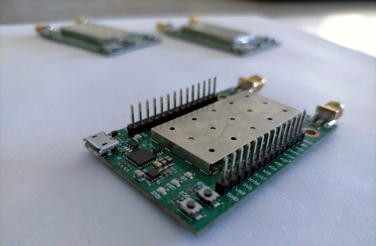 ESP32-M1 Reach Out Development Board ESP32-M1 Reach Out Development Board