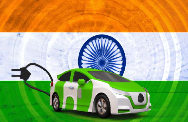 EV India- Growth EV India- Growth